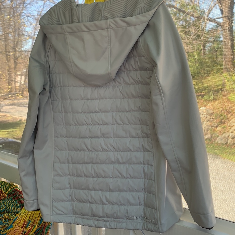Under Armour Infrared Cold Gear Jacket - Picture 4 of 10